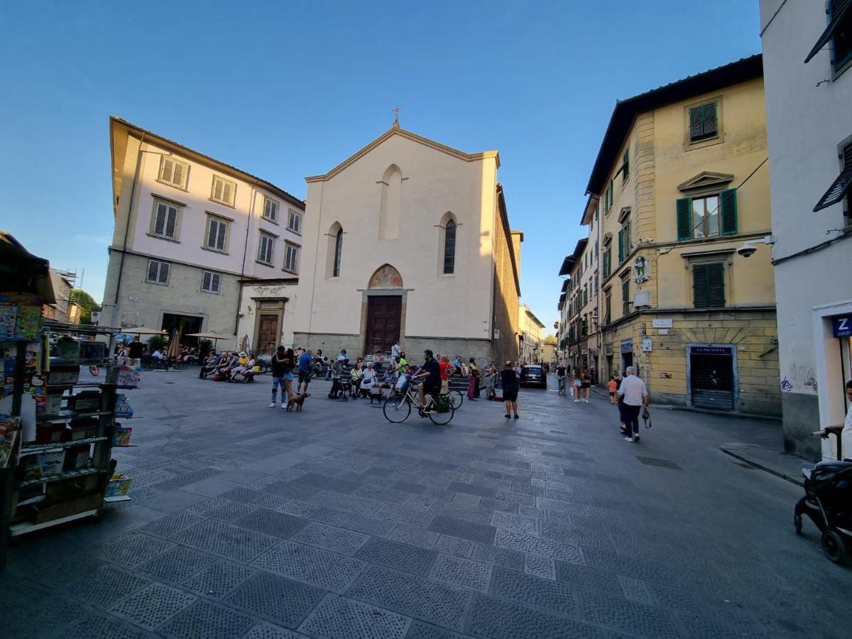 Delizioso Trilocale Nel Cuore Di Firenze! 外观 照片