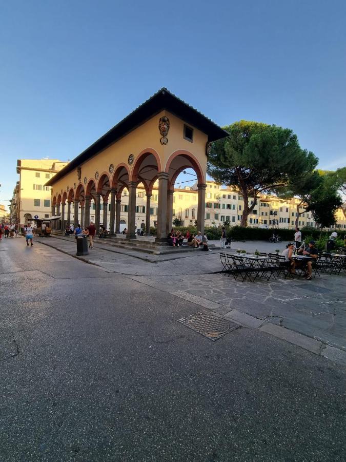 Delizioso Trilocale Nel Cuore Di Firenze! 外观 照片